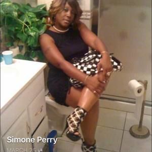 Meet your Posher, Simone